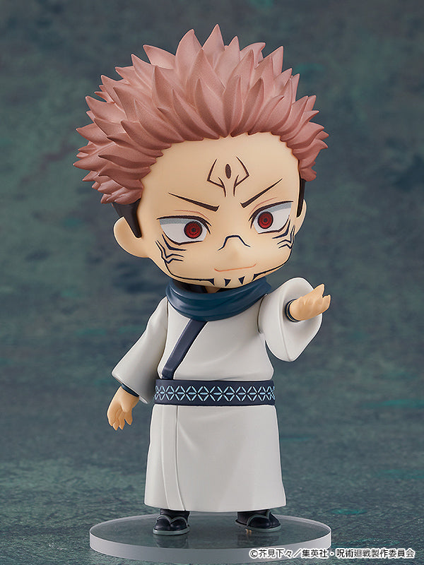 Good Smile Company - Jujutsu Kaisen - Ryomen Sukuna - Nendoroid Figure