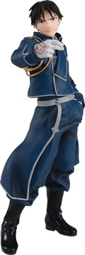 Good Smile Fullmetal Alchemist Brotherhood Roy Mustang Pop Up Parade PVC Figure
