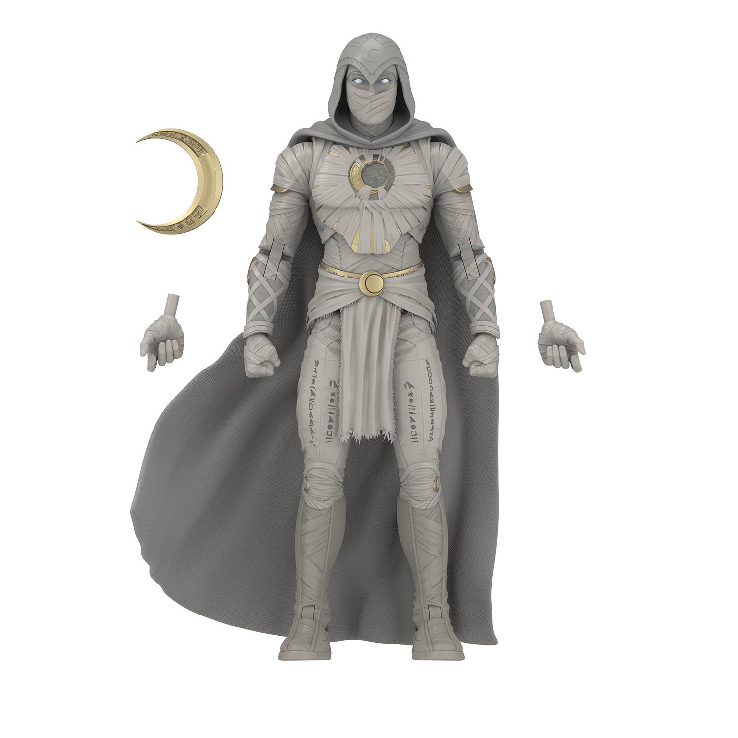 Marvel Legends Series MCU Disney Plus Moon Knight 6-inch Action Figure