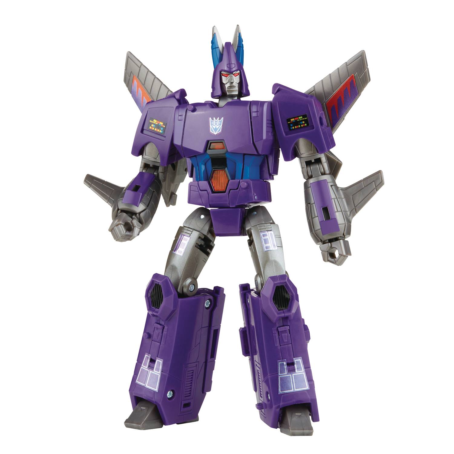Transformers Generation Selects WFC Voyager Class Cyclonus Action Figure