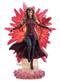 Marvel Gallery: Disney WandaVision Scarlet Witch PVC Statue Diamond Select Toys - Fundom
