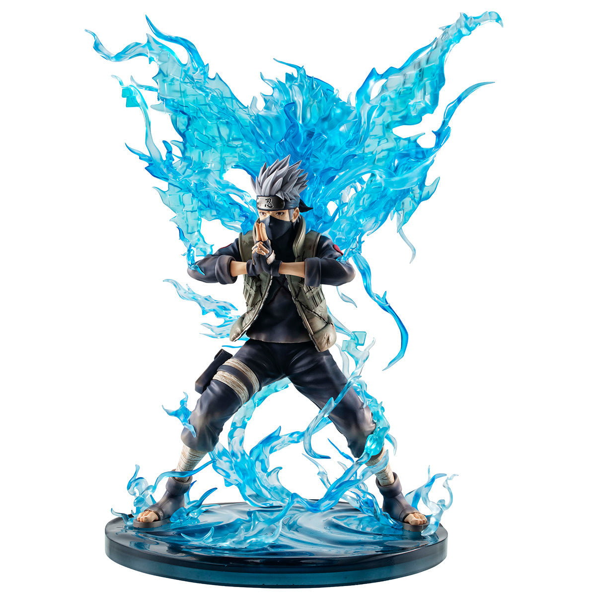 Megahouse - Naruto Shippuden Precious G.E.M. Series Kakashi Hatake Susano Figure