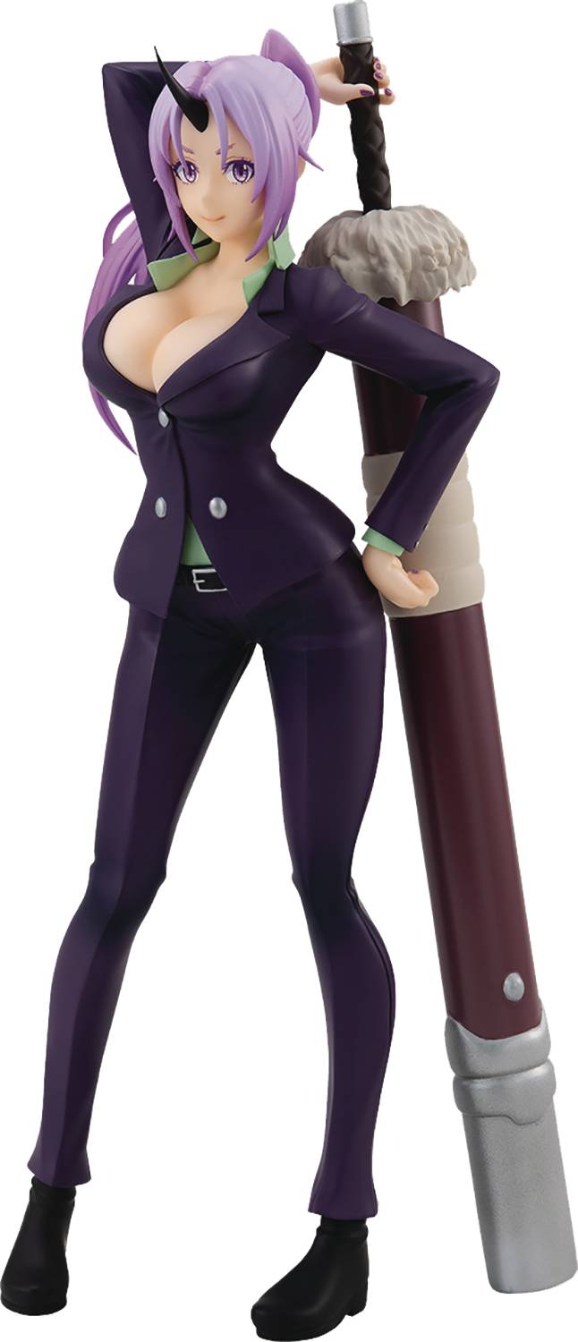 Good Smile POP UP PARADE That Time I Got Reincarnated As A Slime Shion Figure