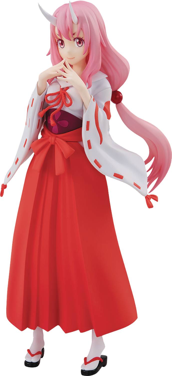 Good Smile That Time I Got Reincarnated as a Slime Shuna Pop Up Parade PVC Figure