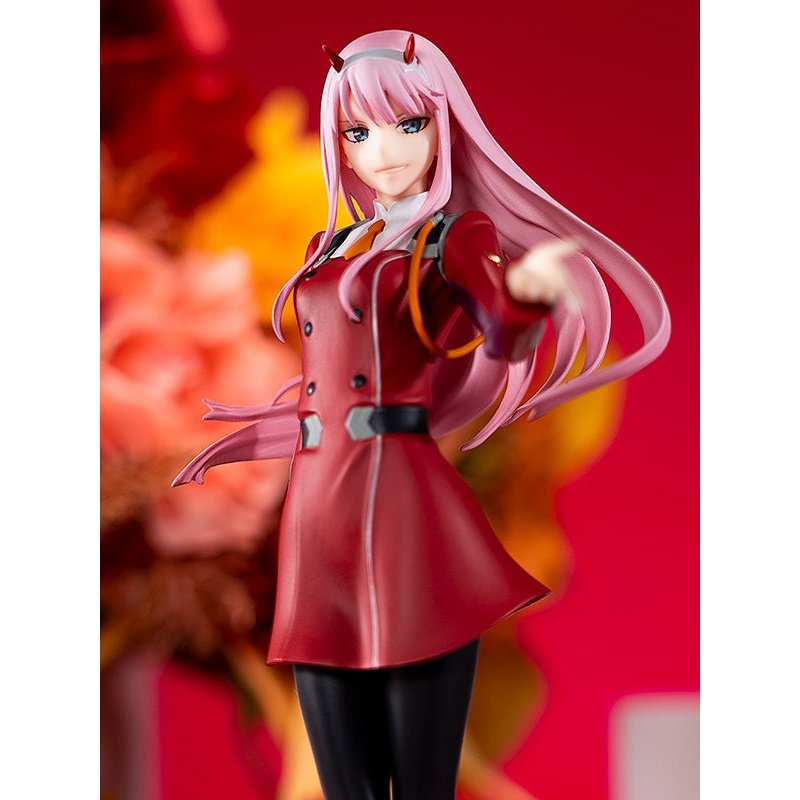 Good Smile POP UP PARADE DARLING in the FRANXX Zero Two Figure