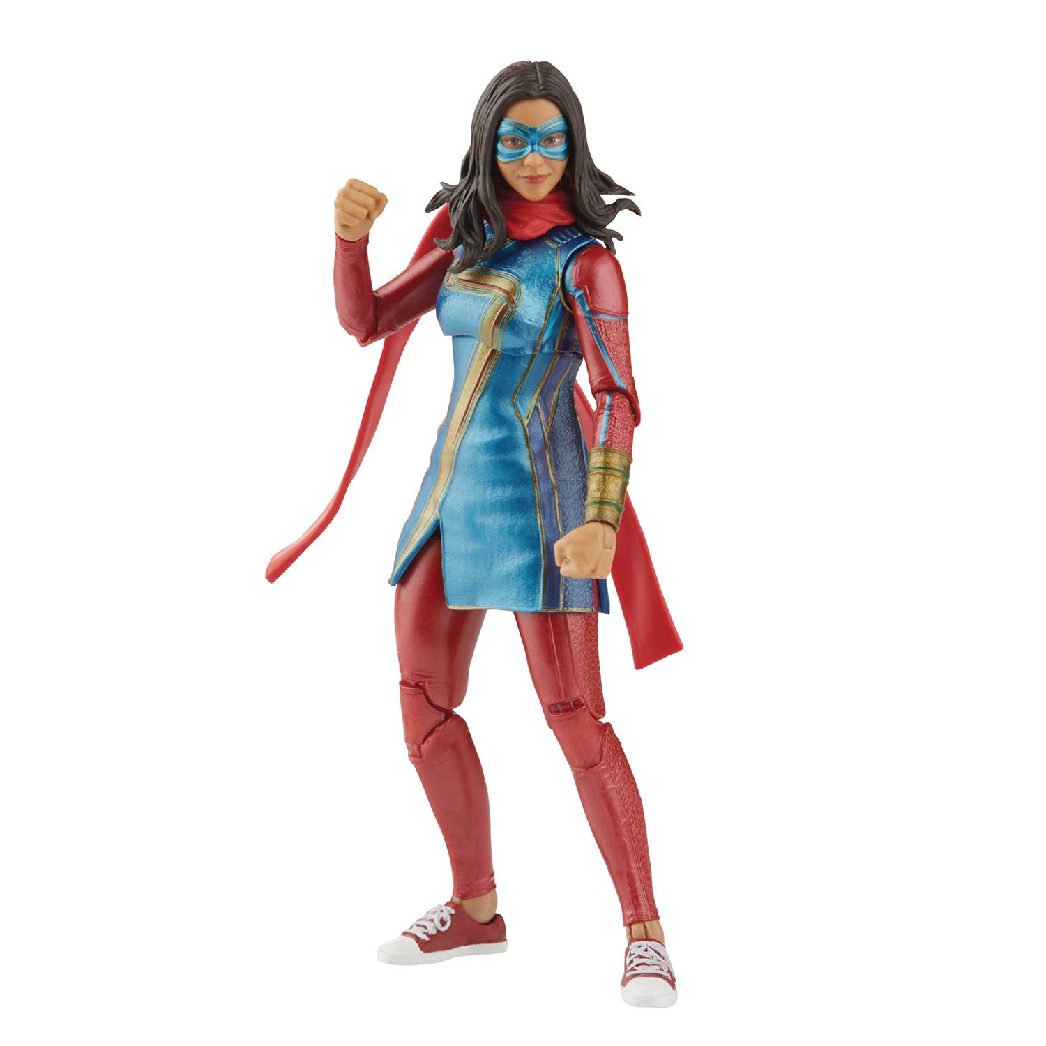 Hasbro Marvel Avengers Legends Series Disney Plus Ms Marvel MCU Series Action Figure 6-inch