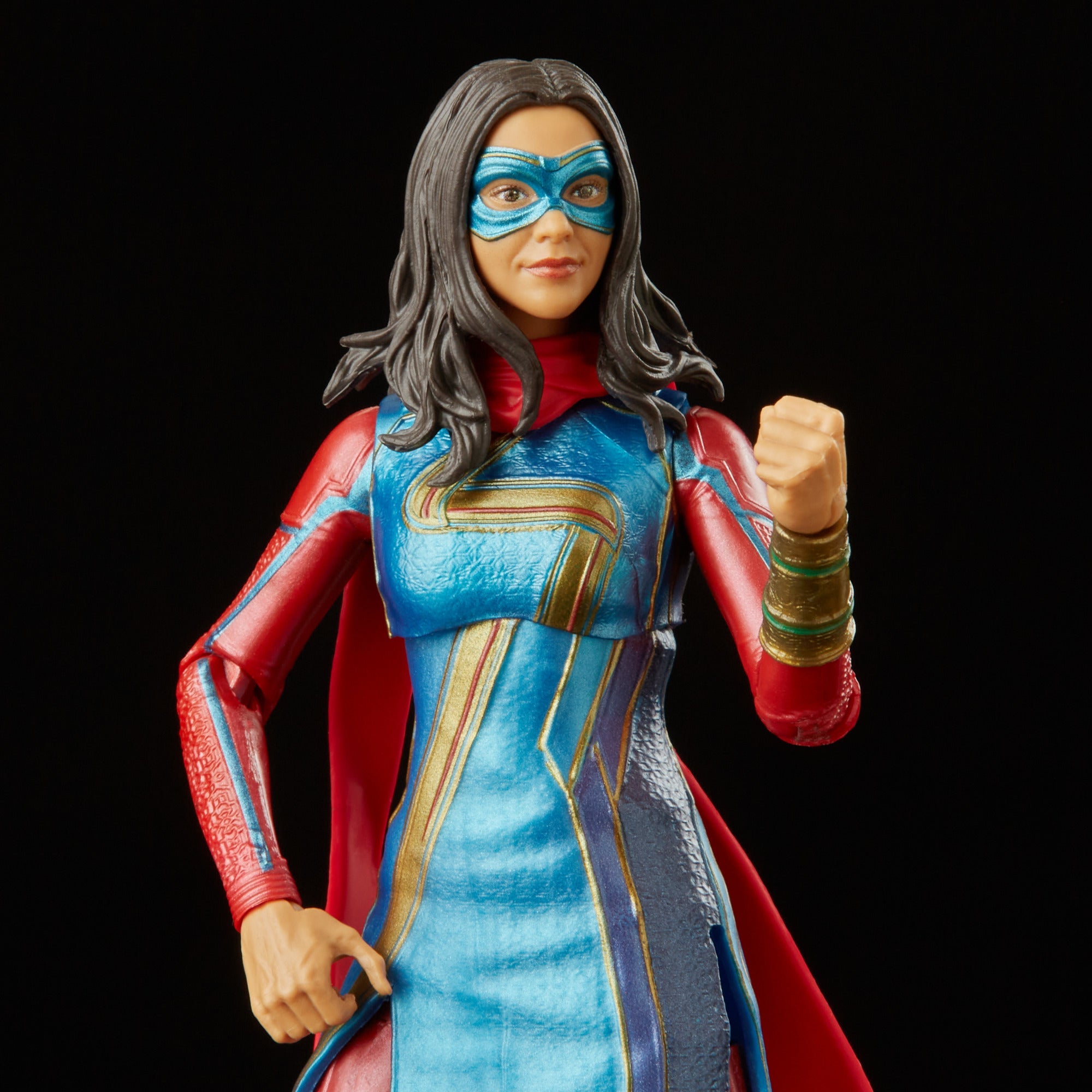 Hasbro Marvel Avengers Legends Series Disney Plus Ms Marvel MCU Series Action Figure 6-inch