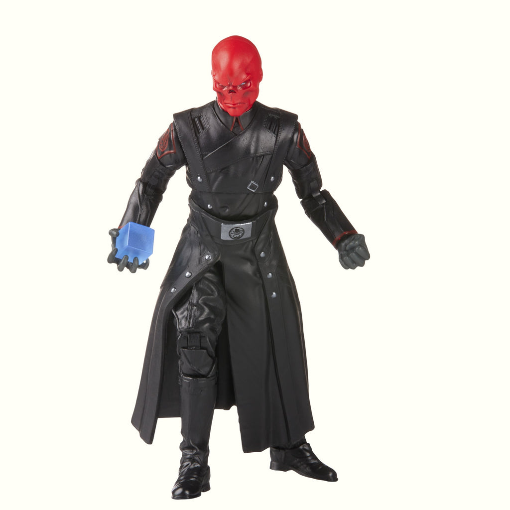 Hasbro - Marvel - What If...? Red Skull - Marvel Legends Action Figure