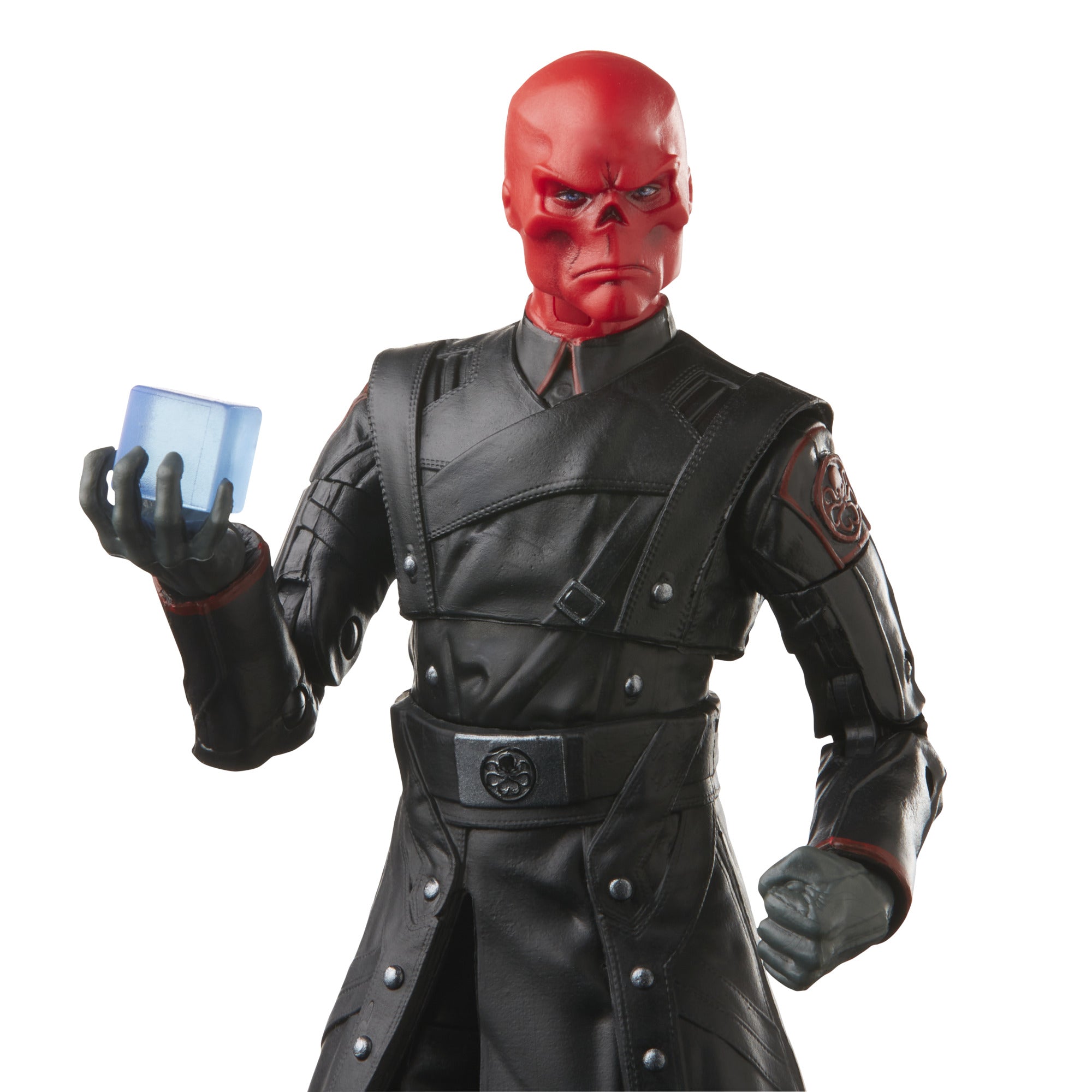 Marvel Legends Series MCU Disney Plus Red Skull What If Series Action Figure 6-inch