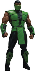Storm Collectibles - Mortal Kombat - Reptile, Storm Collectibles 1/12 Action Figure - Fundom