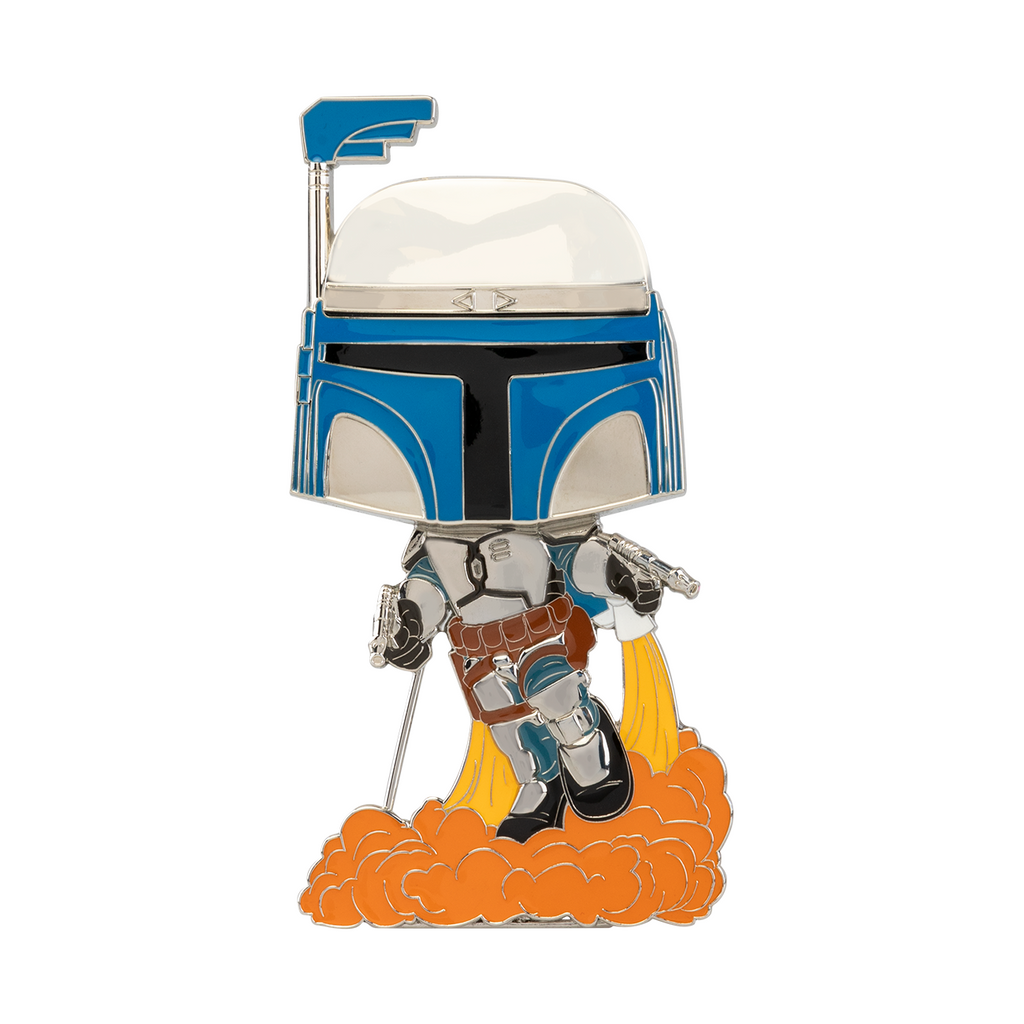 Funko Pop! Pin: Star Wars - Jango Fett #20