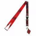 Suicide Squad Harley Quinn Good Night Lanyard Id Holder - Fundom