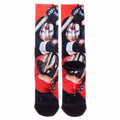 Suicide Squad Katana Premium Sublimated Crew Socks Socks - Fundom