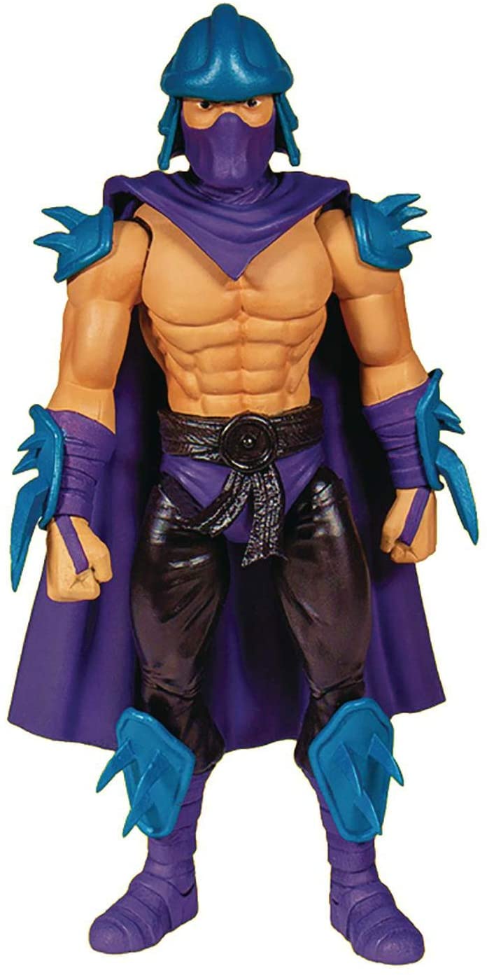 Super7 Teenage Mutant Ninja Turtles: Evil Shredder Ultimates Action Figure - Fundom