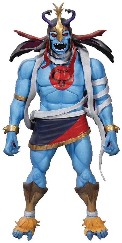 Super7 Thundercats: Mumm - Ra (Version 2) Ultimates Action Figure - Fundom