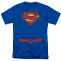 Superman Symbol Costume DC Comics The New 52 Adult T-Shirt - Fundom