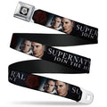 Supernatural Winchester Brothers Sam And Dean Faces Seatbelt Belt - Fundom