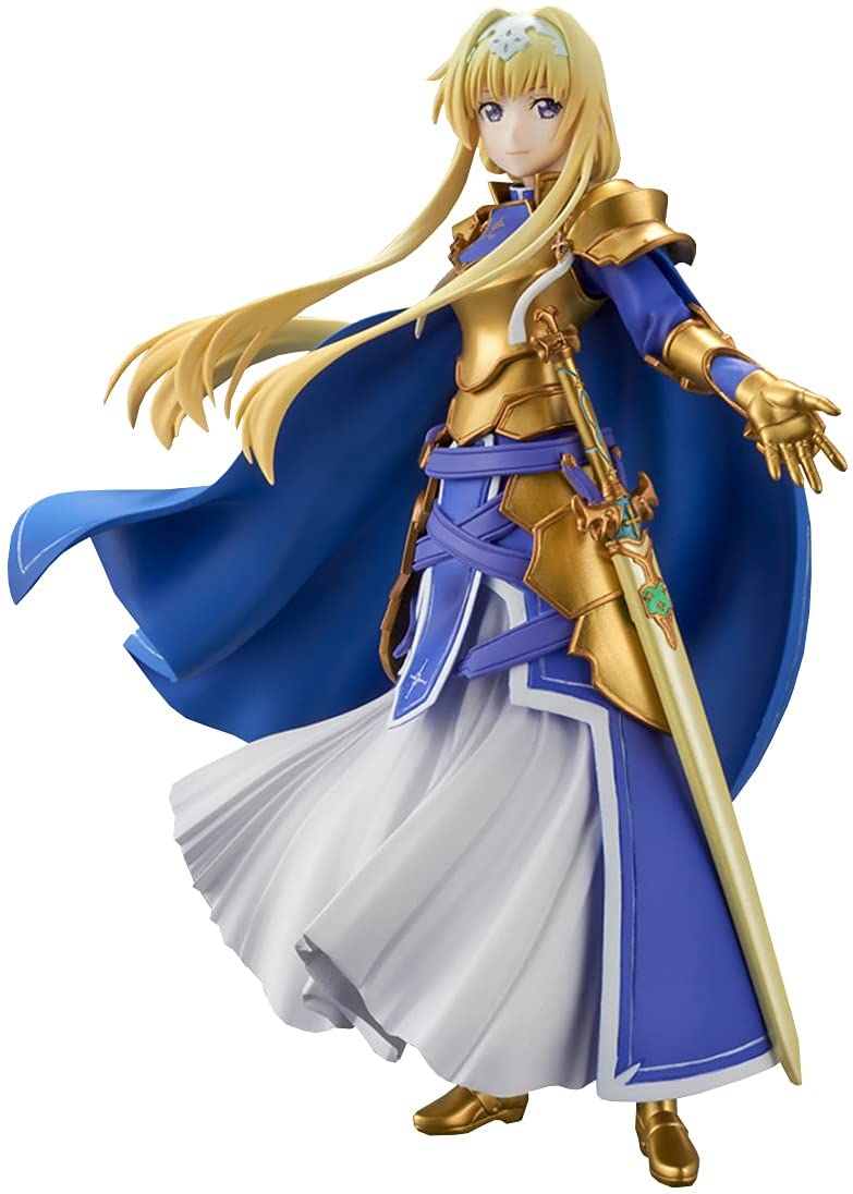 Sword Art Online Alicization - Alice Integrity Knight Bandai Ichibansho Figure - Fundom