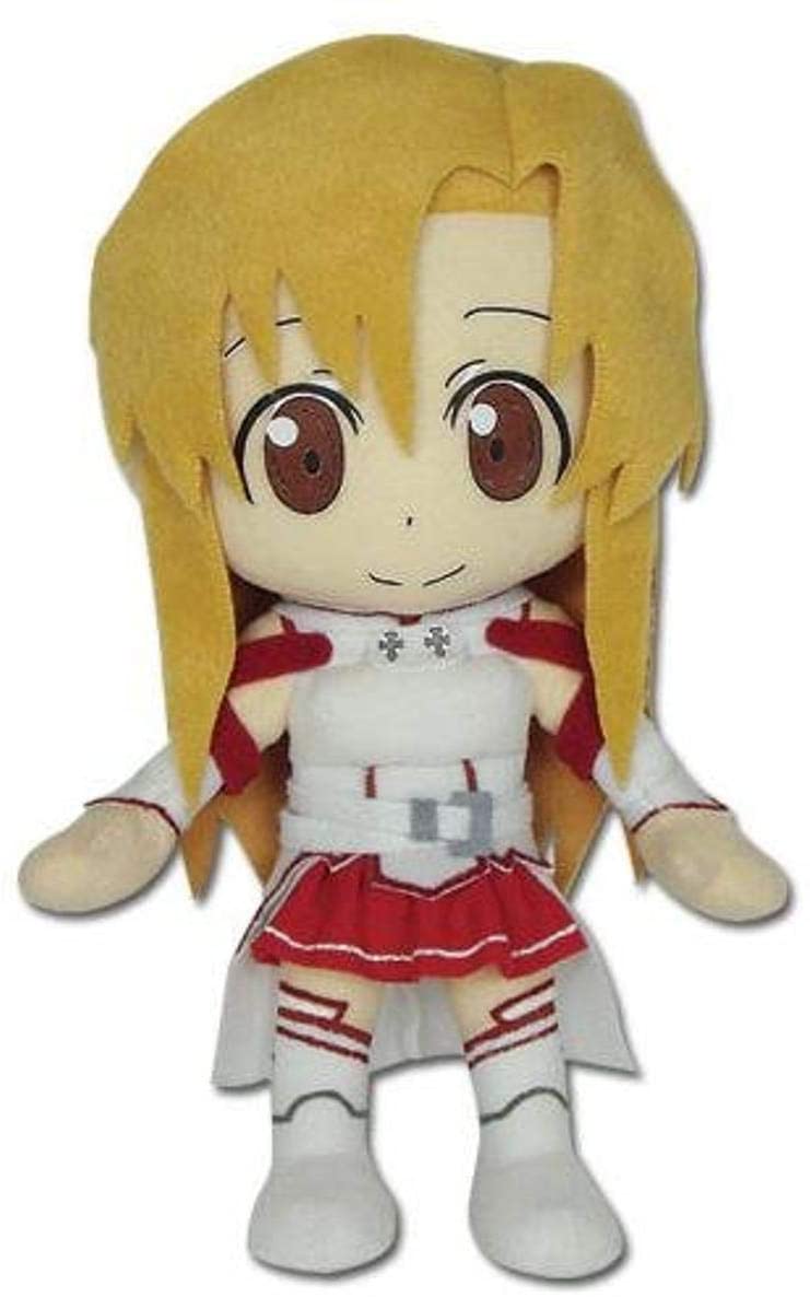 Sword Art Online Anime 9" Asuna Stuffed Plush - Fundom