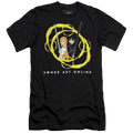 Sword Art Online Kirito & Asuna Circles II Adult Men T-Shirt - Fundom