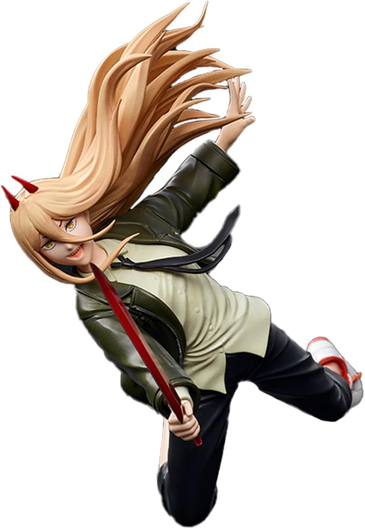 Taito - Chainsaw Man Aerial Power Prize Figure - Fundom