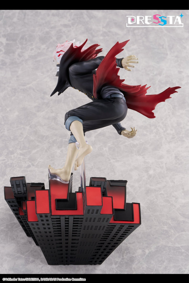Taito - Dan Da Dan - Okarun Transformed Version DRESSTA Figure - Fundom