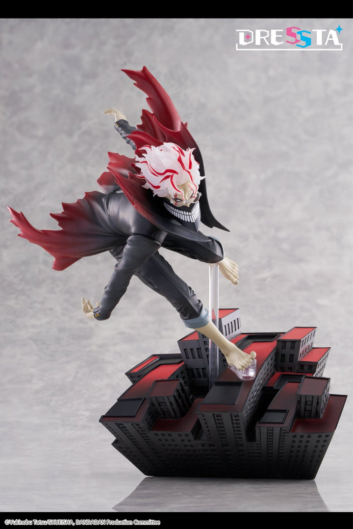 Taito - Dan Da Dan - Okarun Transformed Version DRESSTA Figure - Fundom