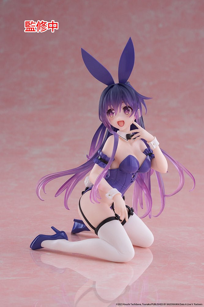 Taito - Date A Live V - Tohka Yatogami Bunny Version Desktop Cute Figure - Fundom