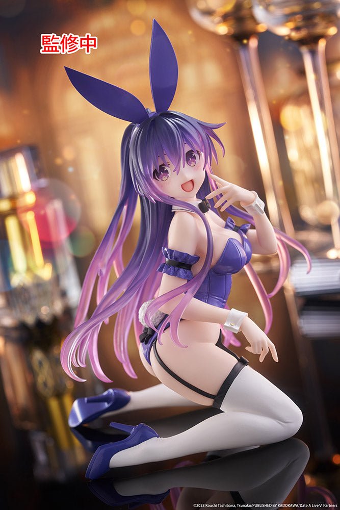Taito - Date A Live V - Tohka Yatogami Bunny Version Desktop Cute Figure - Fundom