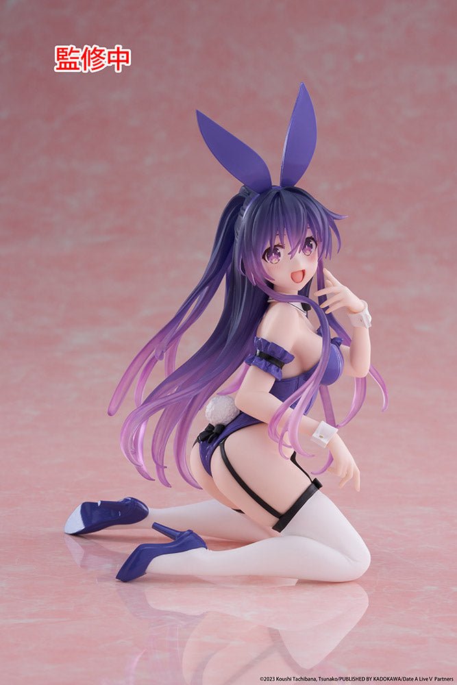 Taito - Date A Live V - Tohka Yatogami Bunny Version Desktop Cute Figure - Fundom