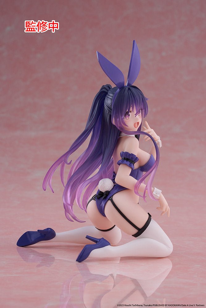 Taito - Date A Live V - Tohka Yatogami Bunny Version Desktop Cute Figure - Fundom