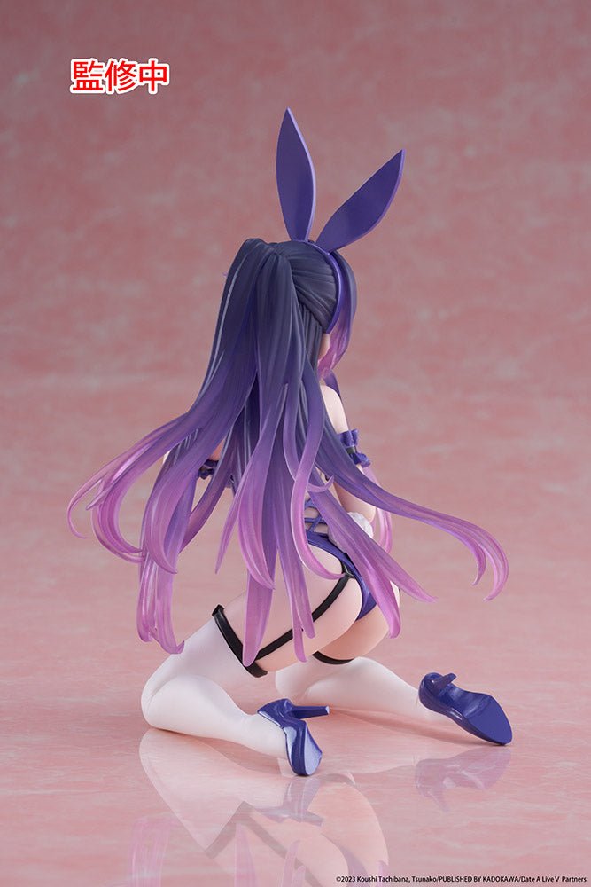 Taito - Date A Live V - Tohka Yatogami Bunny Version Desktop Cute Figure - Fundom