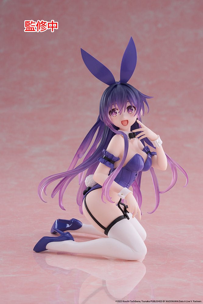 Taito - Date A Live V - Tohka Yatogami Bunny Version Desktop Cute Figure - Fundom