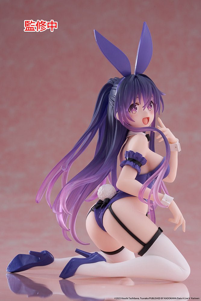 Taito - Date A Live V - Tohka Yatogami Bunny Version Desktop Cute Figure - Fundom
