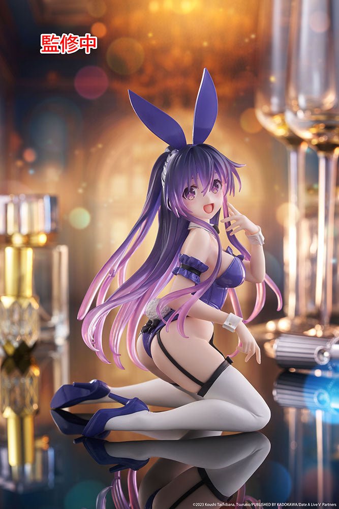 Taito - Date A Live V - Tohka Yatogami Bunny Version Desktop Cute Figure - Fundom