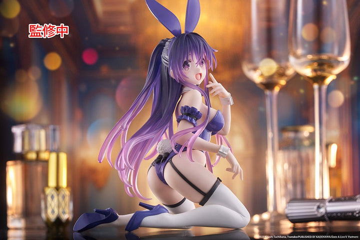 Taito - Date A Live V - Tohka Yatogami Bunny Version Desktop Cute Figure - Fundom