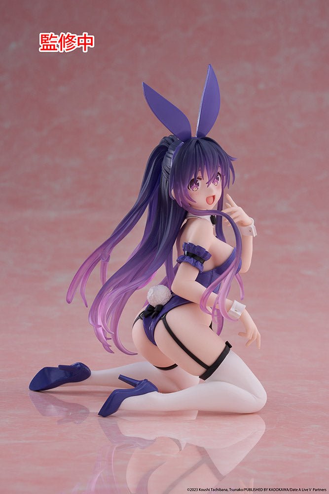 Taito - Date A Live V - Tohka Yatogami Bunny Version Desktop Cute Figure - Fundom