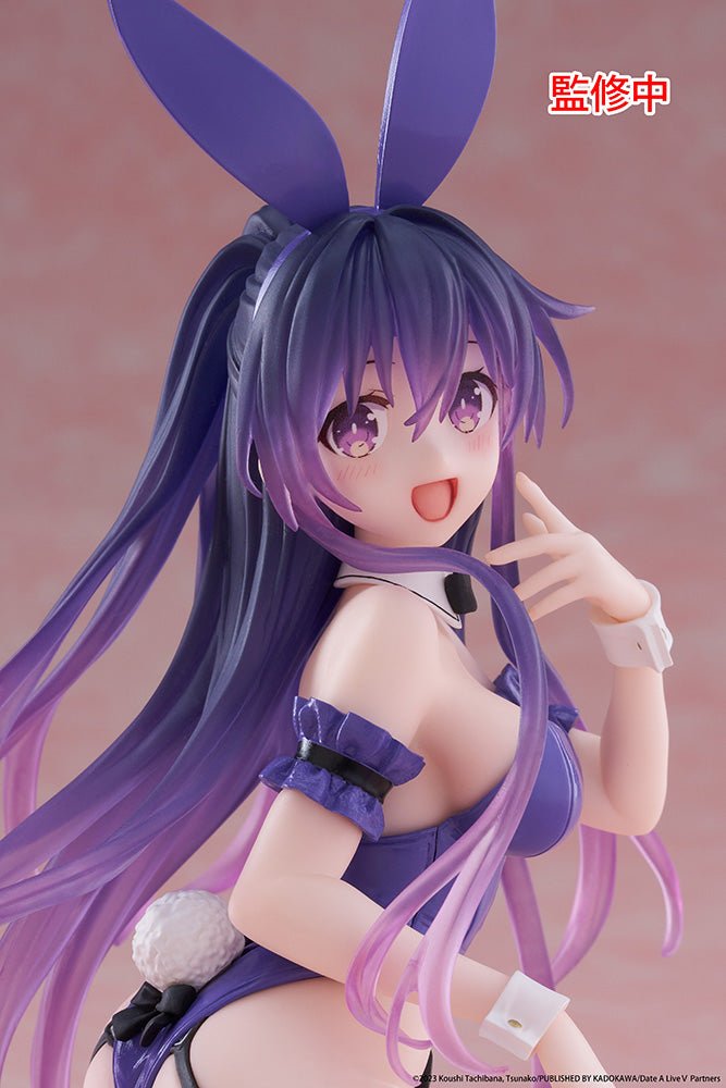 Taito - Date A Live V - Tohka Yatogami Bunny Version Desktop Cute Figure - Fundom