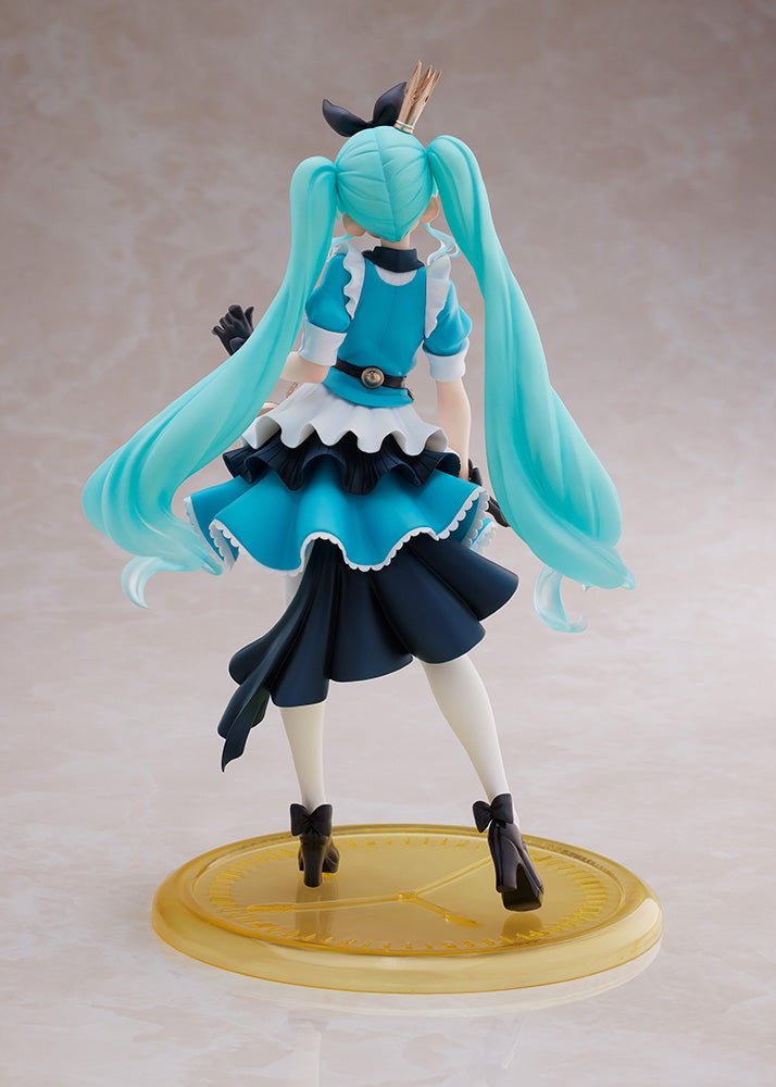 Taito Hatsune Miku Alice Princess Wonderland Ver. Prize Figure - Fundom