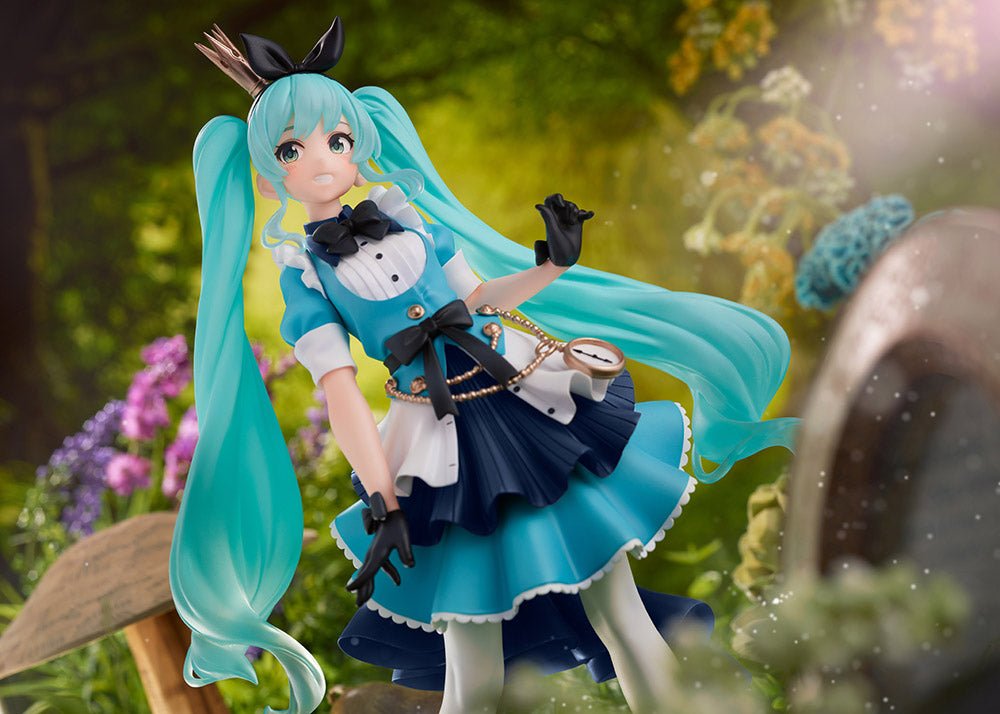 Taito Hatsune Miku Alice Princess Wonderland Ver. Prize Figure - Fundom