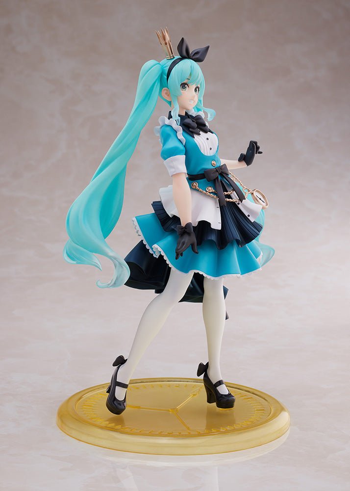 Taito Hatsune Miku Alice Princess Wonderland Ver. Prize Figure - Fundom