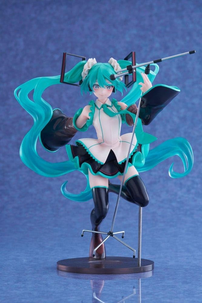 TAITO - Hatsune Miku AMP+ Birthday 2023 Version Figure - Fundom