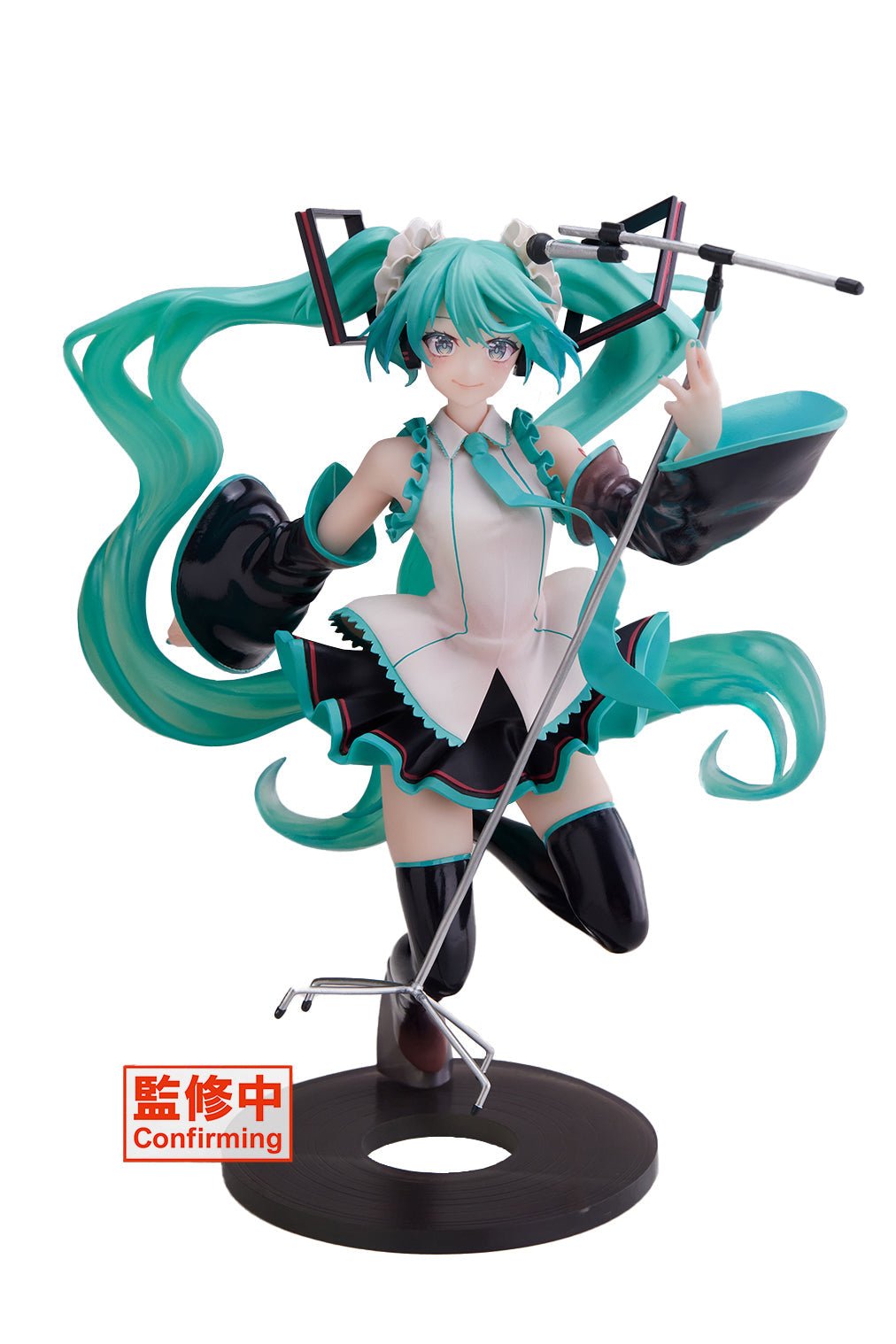 TAITO - Hatsune Miku AMP+ Birthday 2023 Version Figure - Fundom