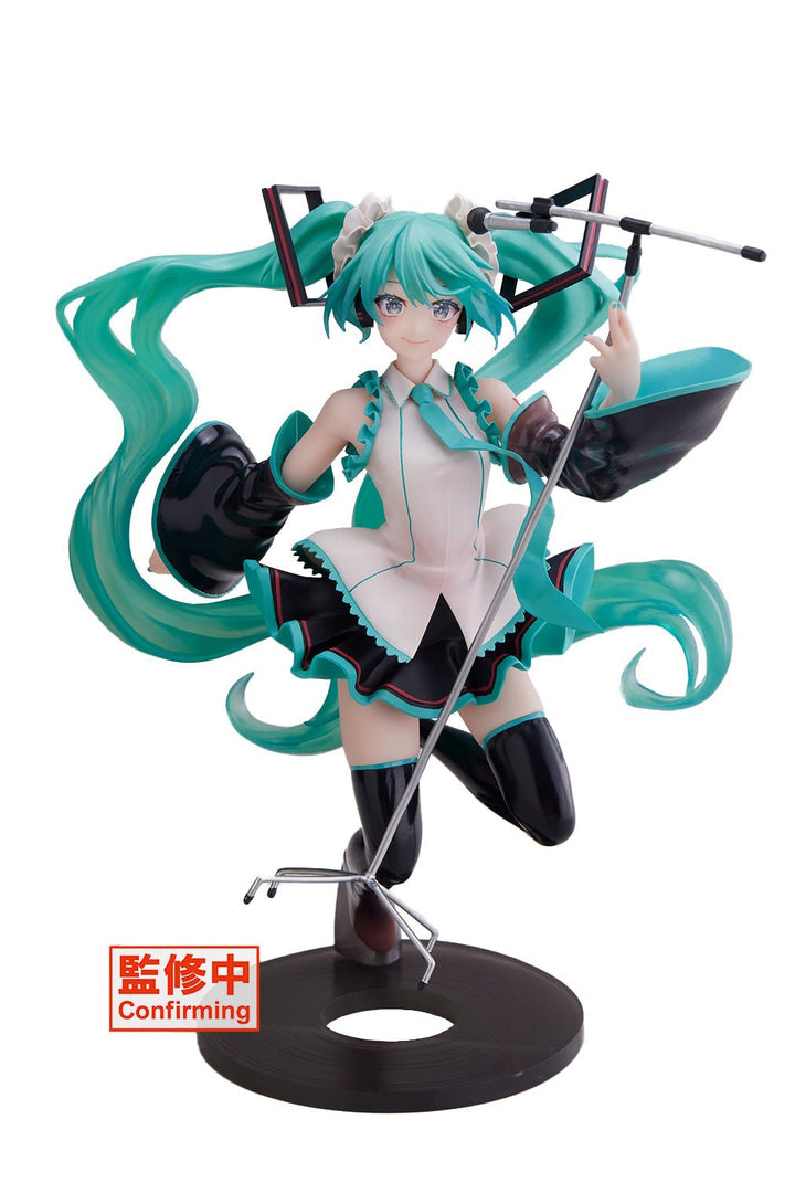 TAITO - Hatsune Miku AMP+ Birthday 2023 Version Figure - Fundom