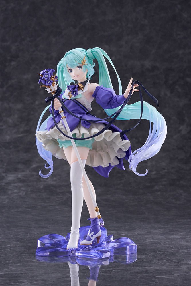 Taito - Hatsune Miku Birthday 2024 Ver. AMP+ Figure - Fundom