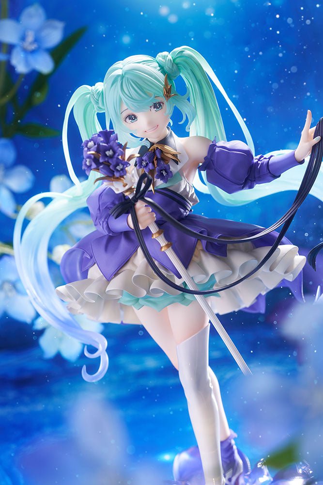 Taito - Hatsune Miku Birthday 2024 Ver. AMP+ Figure - Fundom
