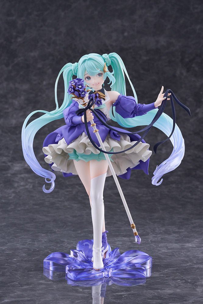 Taito - Hatsune Miku Birthday 2024 Ver. AMP+ Figure - Fundom