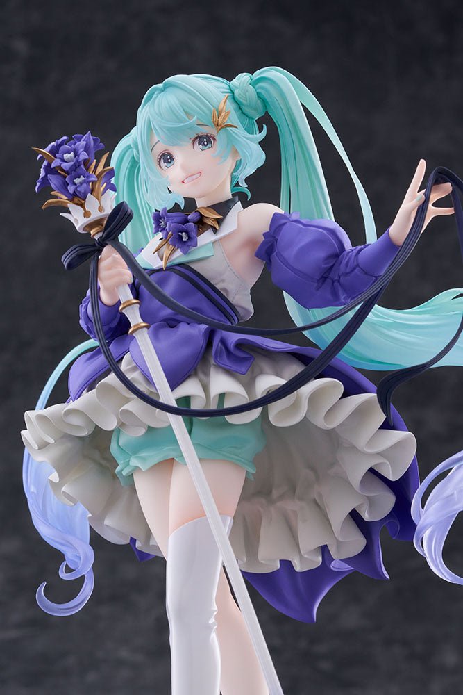 Taito - Hatsune Miku Birthday 2024 Ver. AMP+ Figure - Fundom