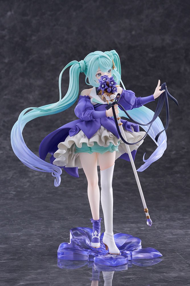 Taito - Hatsune Miku Birthday 2024 Ver. AMP+ Figure - Fundom