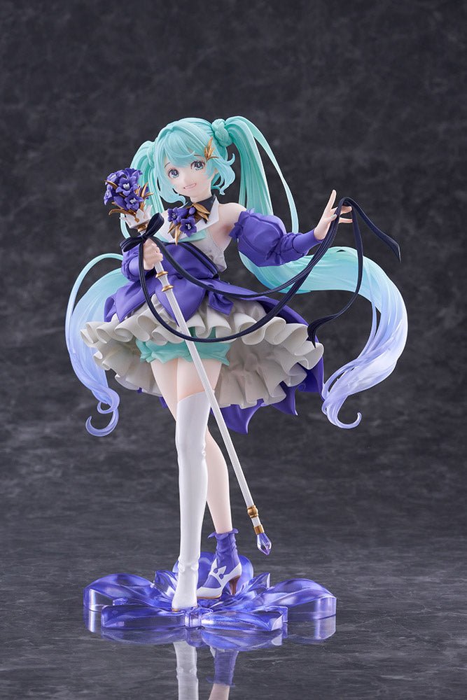 Taito - Hatsune Miku Birthday 2024 Ver. AMP+ Figure - Fundom
